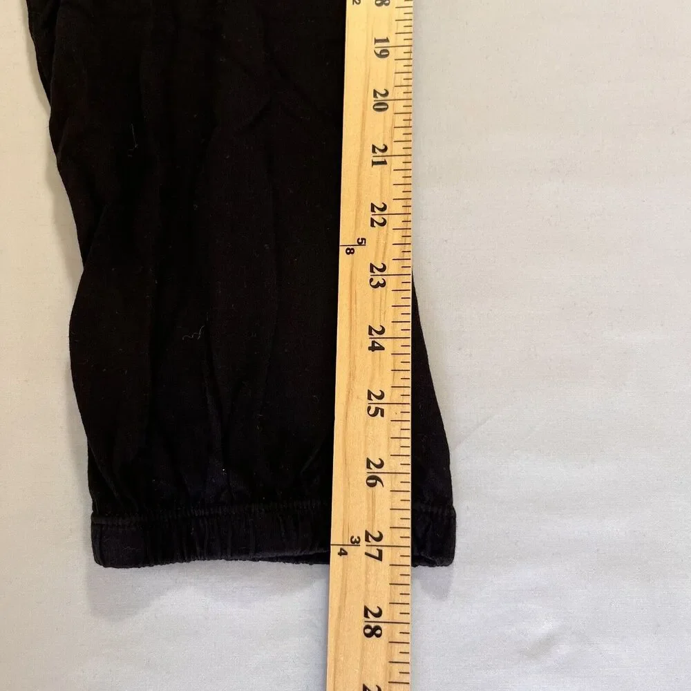 NWT n:philanthropy Phil tank Jumpsuit in Black Size L - Picture 9 of 10